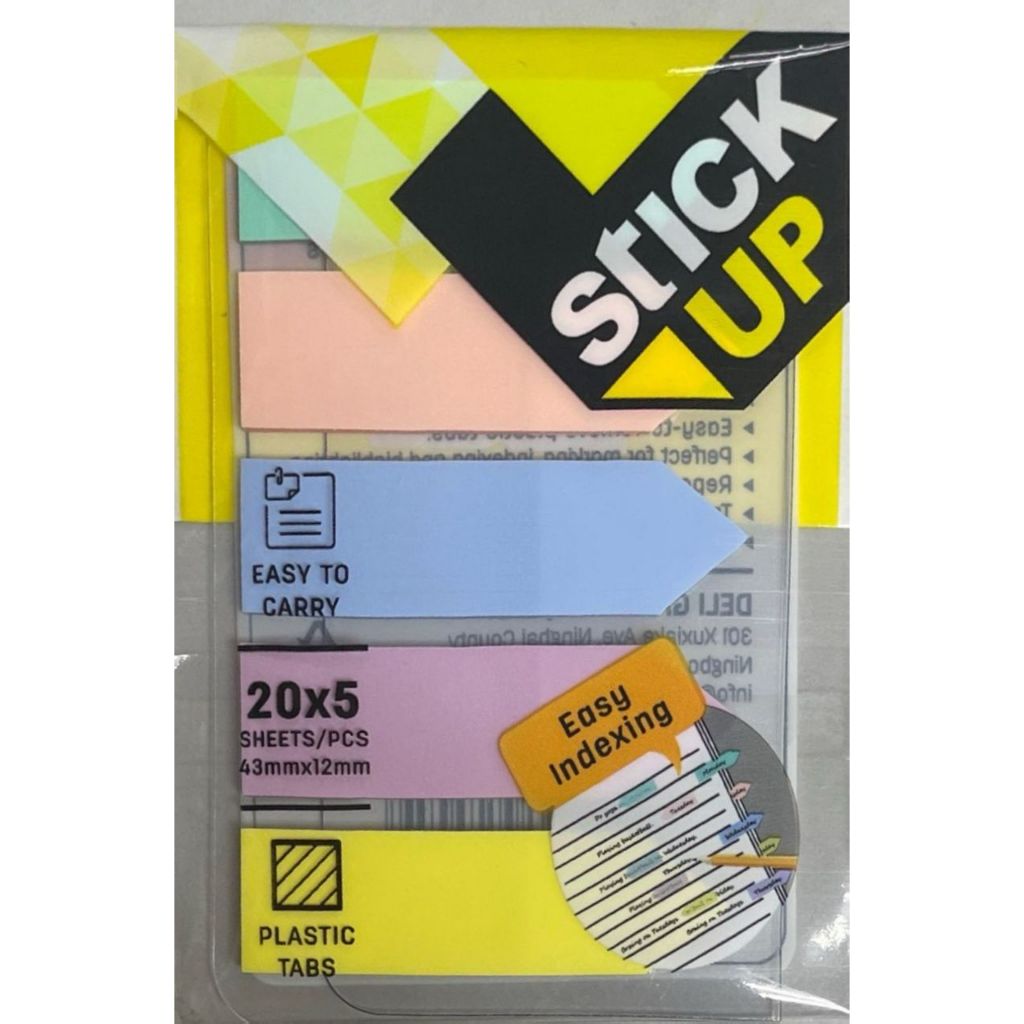 STICK UP STICKY NOTES A119 02
