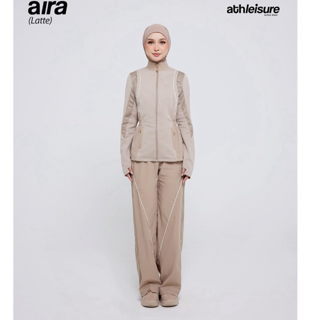 Aira set sport wear leeyanarahman