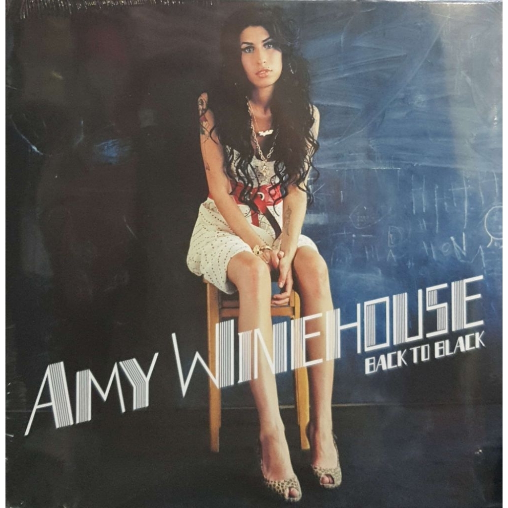 Amy Winehouse - Back To Black (LP)