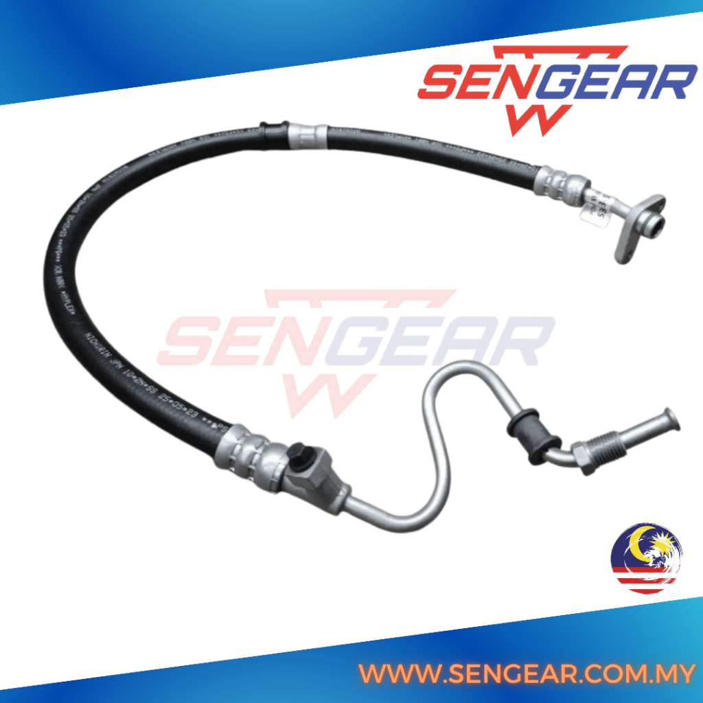 53713-S9A-Q03Honda Cr-V S9A / Rd2 / Rd4 / Rd5 2002–2007 Power พวงมาลัยความดันท่อพวงมาลัยพาวเวอร์ท่อพ
