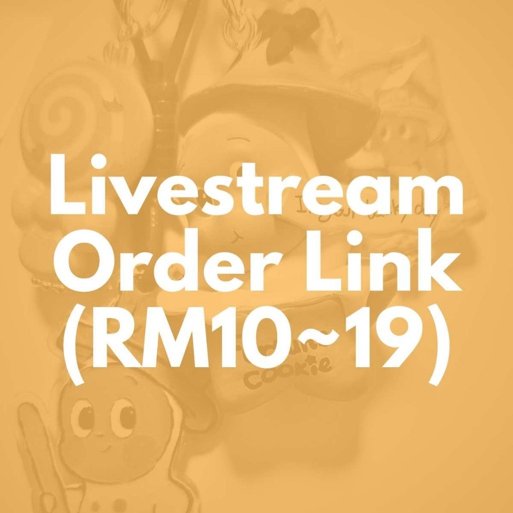 ลิงค์สั่งซื้อ Livestream ของ Kerra (RM10-RM19)