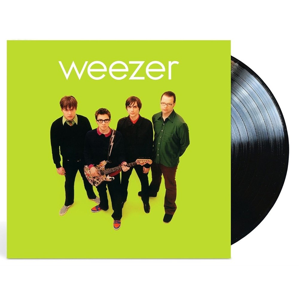Weezer - Weezer : Green Album ( Vinyl / LP )