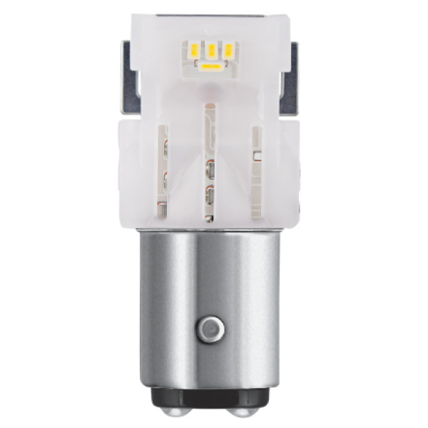 OSRAM LED COOL WHITE BLUB T20 T505 2 ชิ้น/เซ็ต