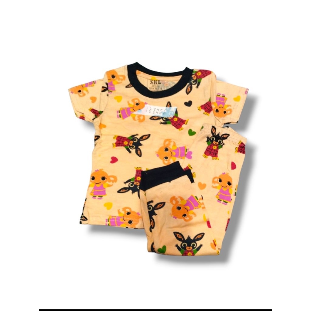 PIJAMA SKL SZ 1YEAR-6YEAR