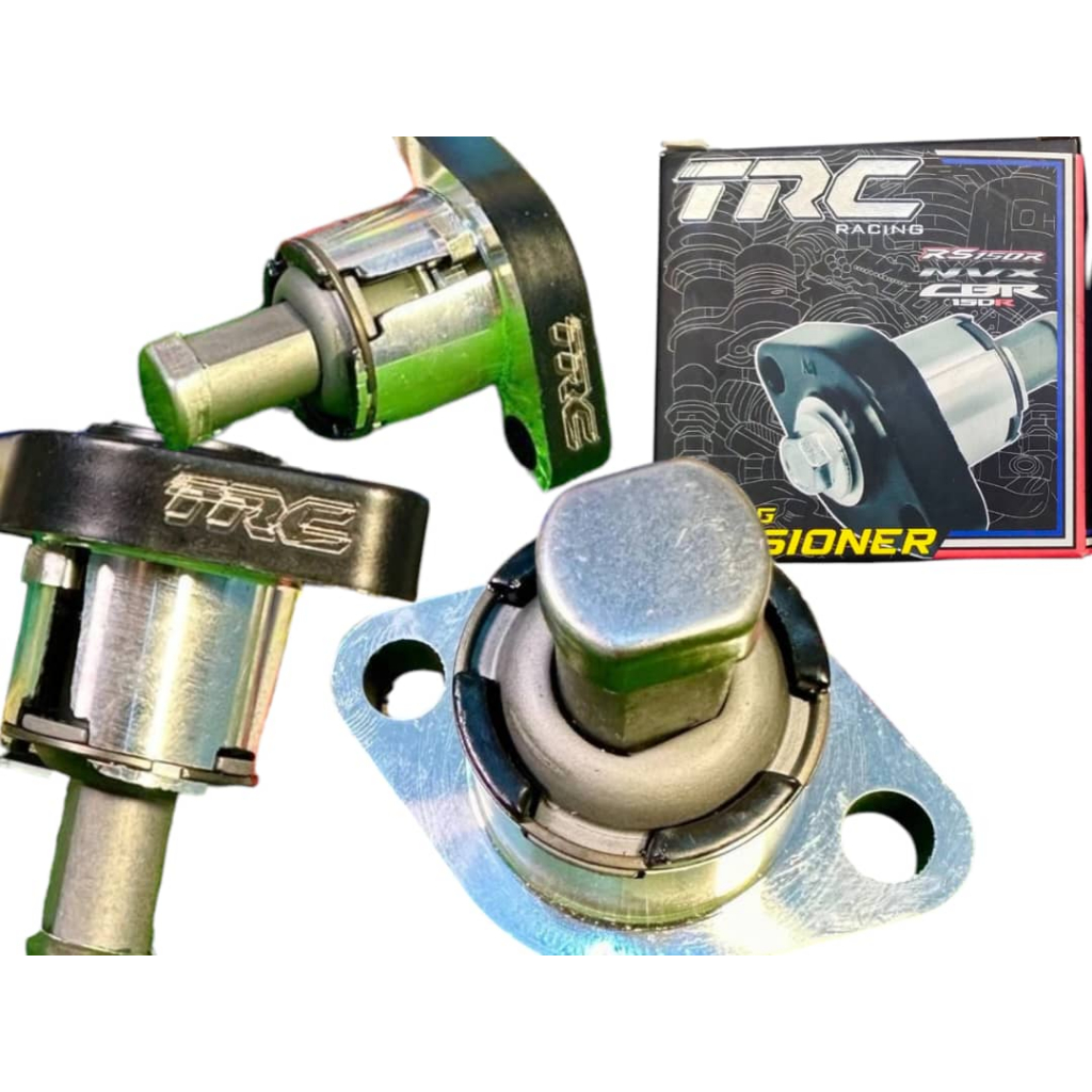 TRC RACING AUTO CHAIN TENSIONER CBR250 CBR150 RSX RS150 TIMING CHAIN TENSIONER