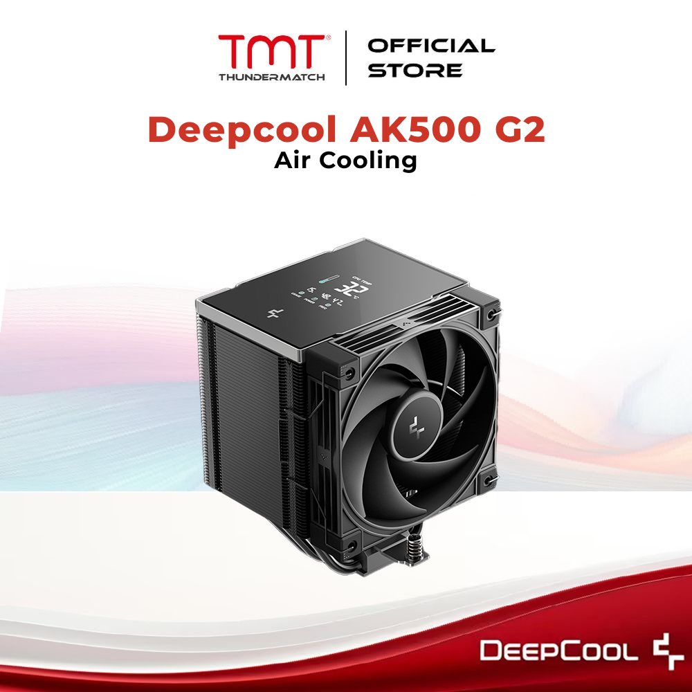 TMT Deepcool AK500 G2 / G2 Digital NYX CPU Air Cooler