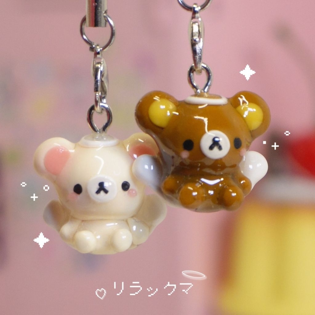 ˚₊‧꒰ა Angel Kkuma ໒꒱ ‧₊˚