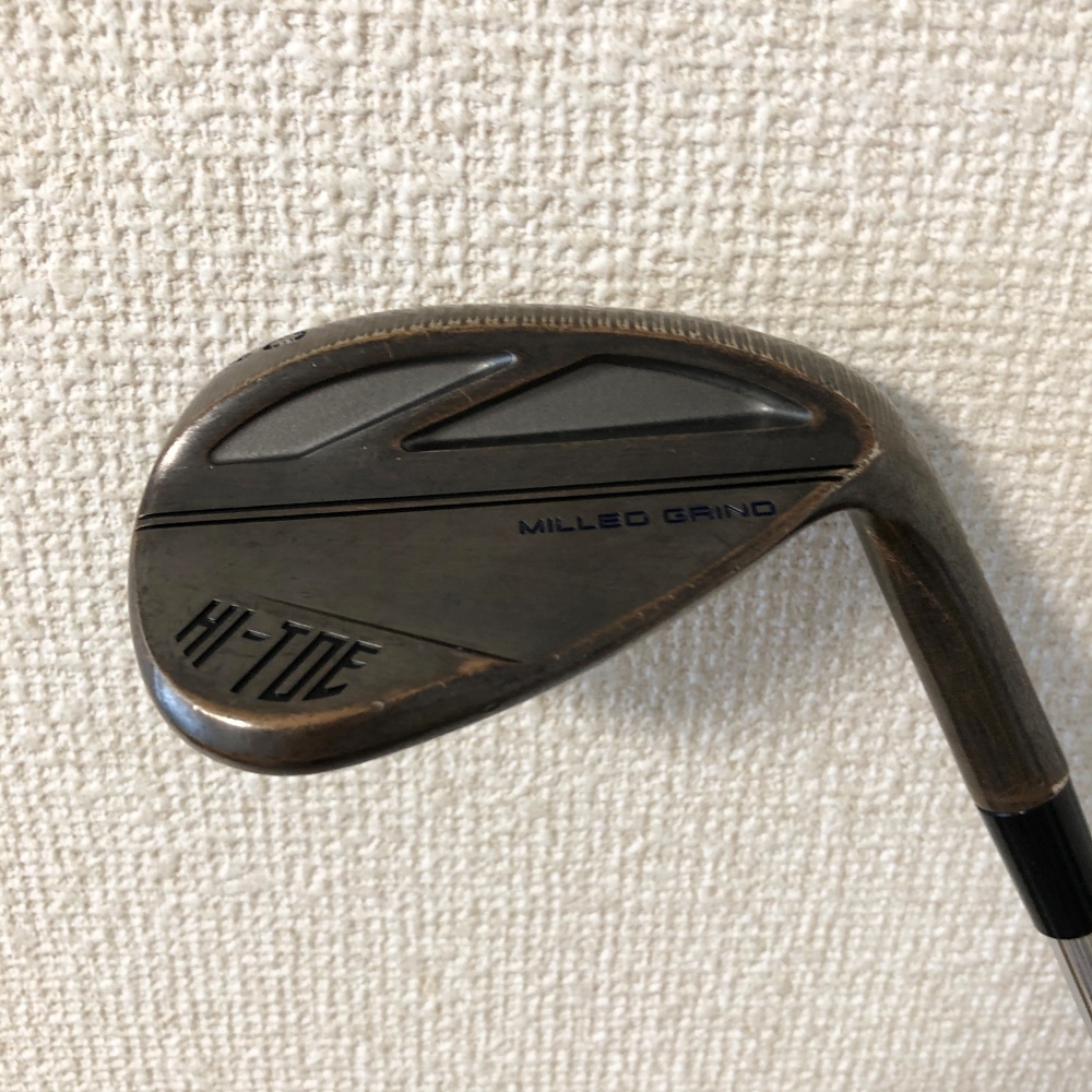 🇯🇵TaylorMade HI-TOE3 Wedge 50-09 KBS2.0 มือสอง