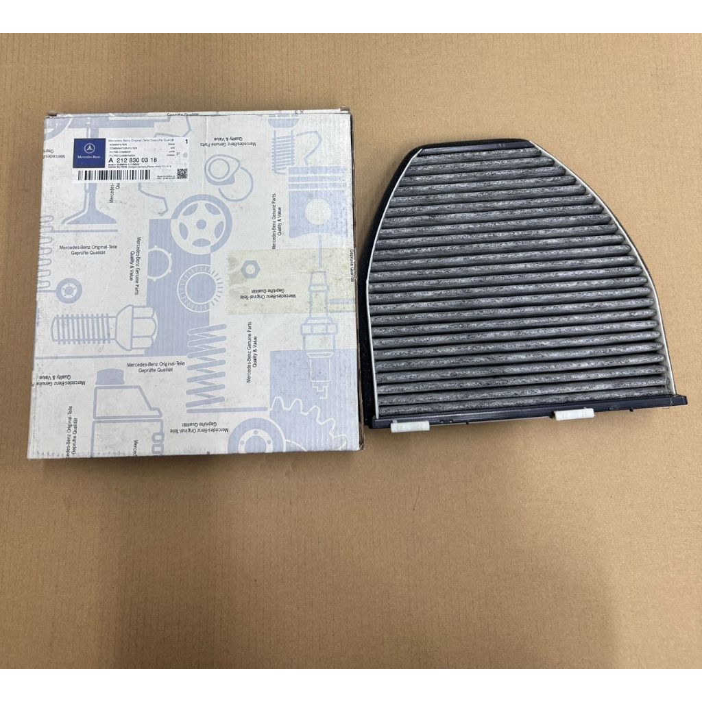MERCEDES C-CLASS W204 C200 C250 E-CLASS W212 E200 E250 E300 CABIN กรองอากาศ 212 830 03 18 A212830031