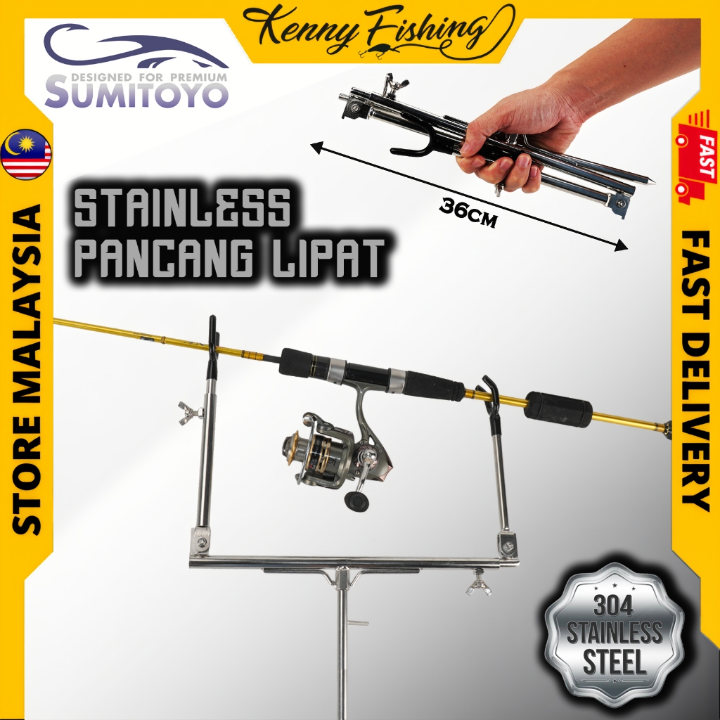 SUMITOYO UPRIGHT FOLDING PAN