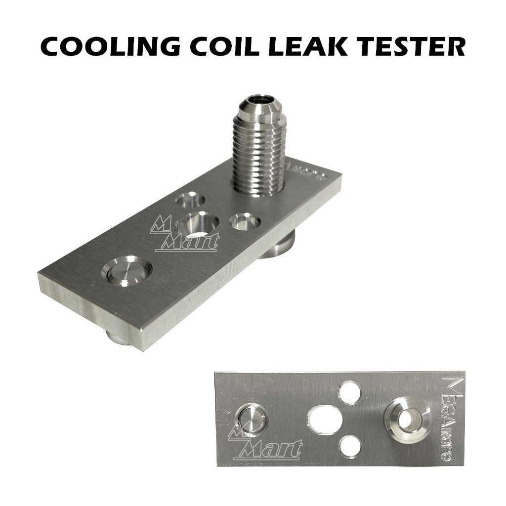 Honda (รุ่นมากกว่า 20) R134a Air Cond Cooling Coil Leak Tester (DP)