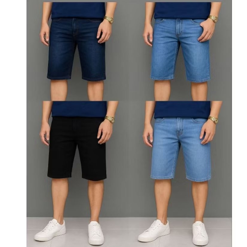 ️Seluar lelaki Pendek ️Short Pant For Men (28-38)Sampai