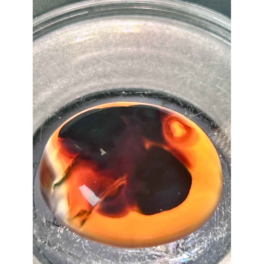 Solomon Agate Single Coral ขนาด 10Sen