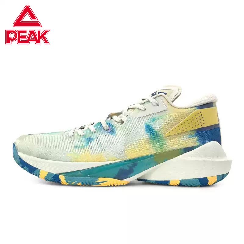 PEAK รองเท้าบาสเก็ตบอล LIGHTENING Series 10 ET32101A