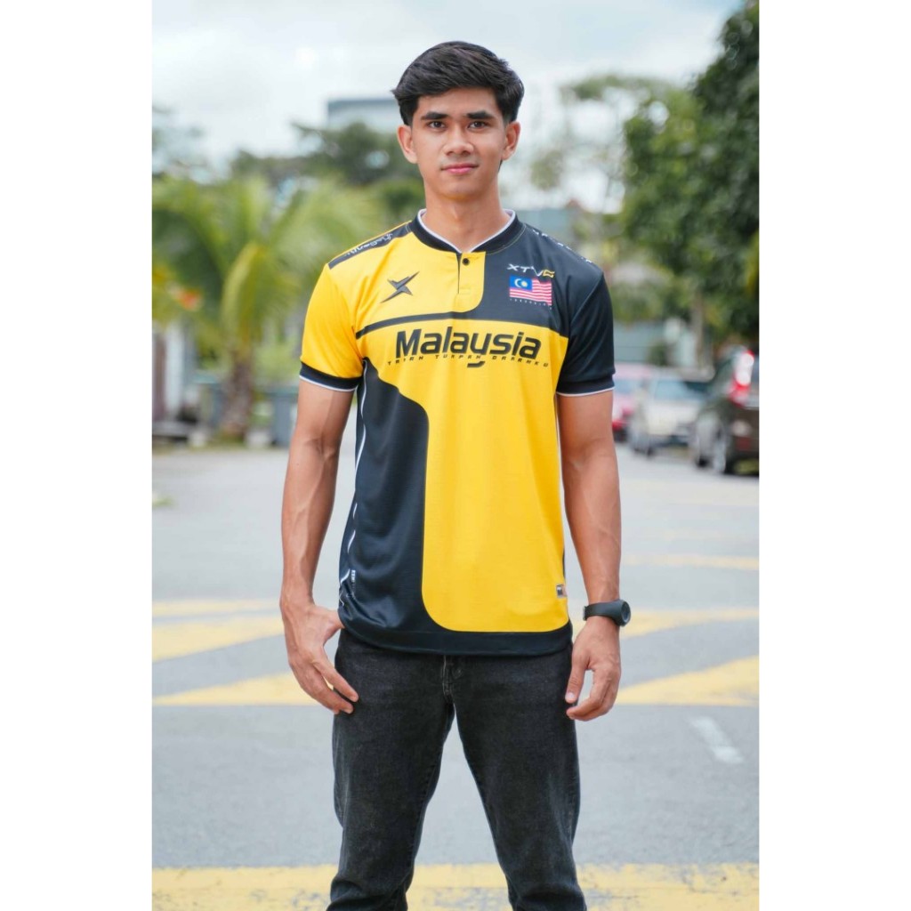 Henley Gunner สีเหลือง