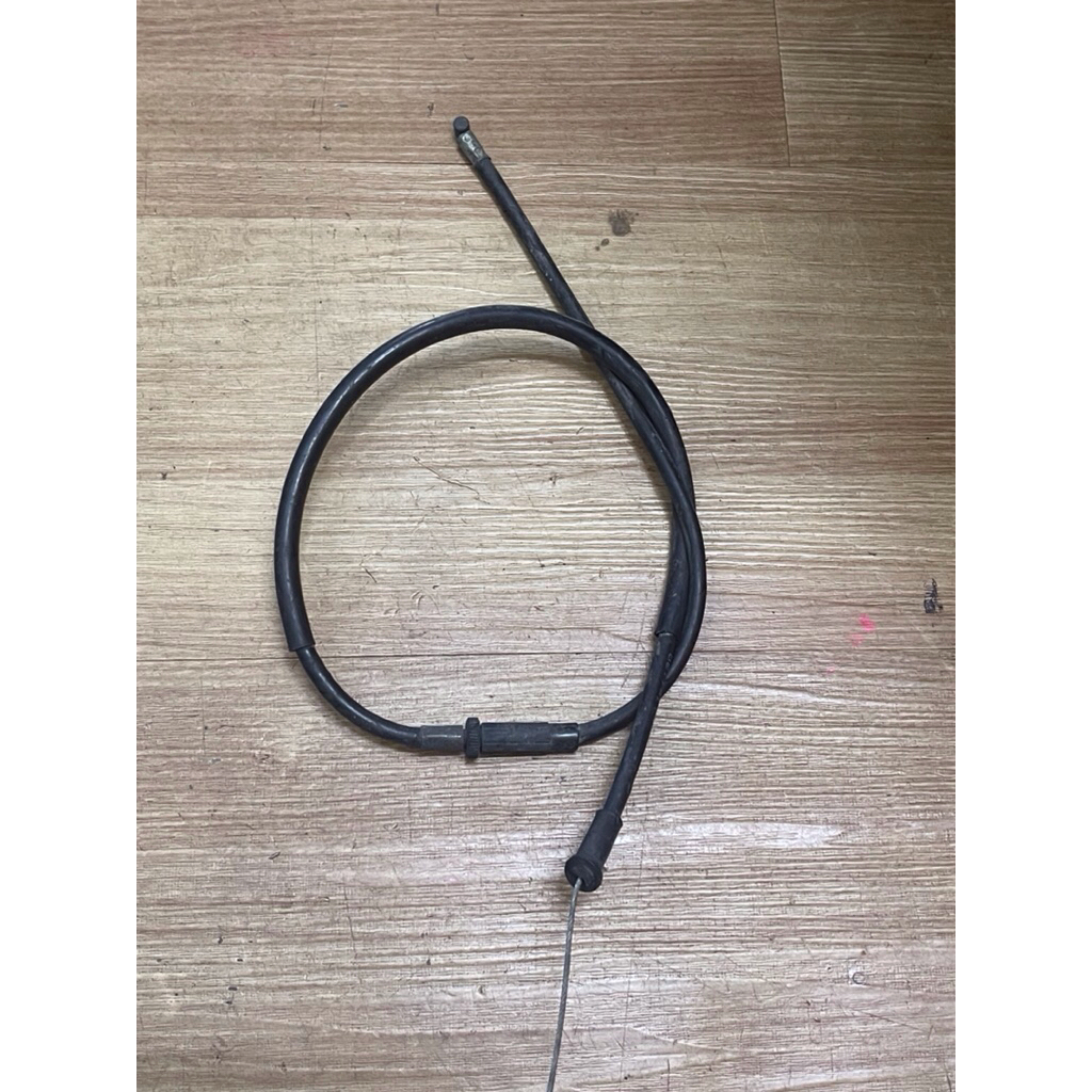KAWASAKI ZX9 ZX900 1998 CABLE CHOKE