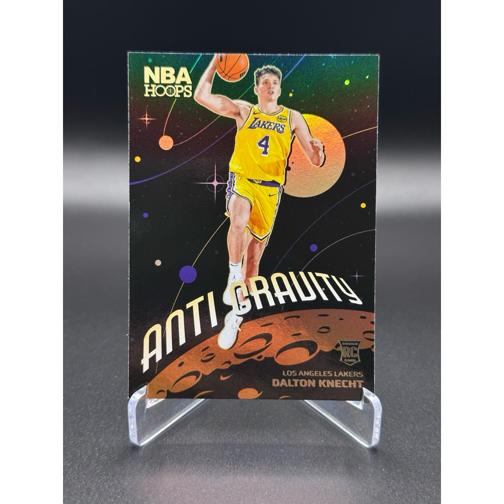 การ์ด Panini Nba 24-25 Nba Hoops Dalton Kn Beg Anti-Gravity