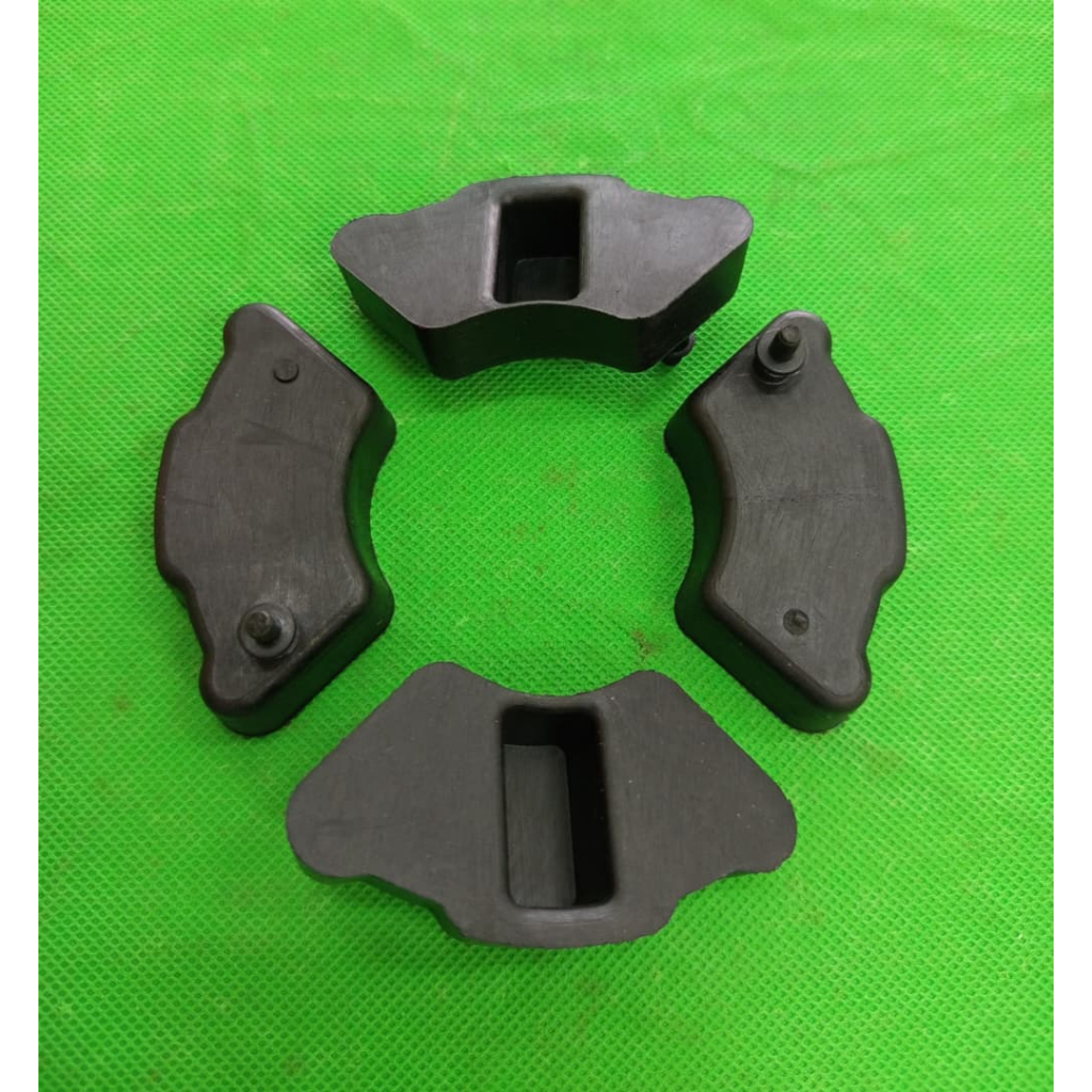 MODENAS MR2 / WMOTO SM125 VE1 VEi 110 HUB DAMPER RUBBER GETAH SPROCKET WM110 MR 2 W MOTO