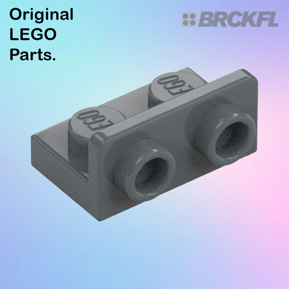 อะไหล่เลโก้ [PLM] 99780 – ANGULAR PLATE 1.5 BOT. 1X2 1/2 [6004990, 6020193] (อะไหล่ของเล่น)