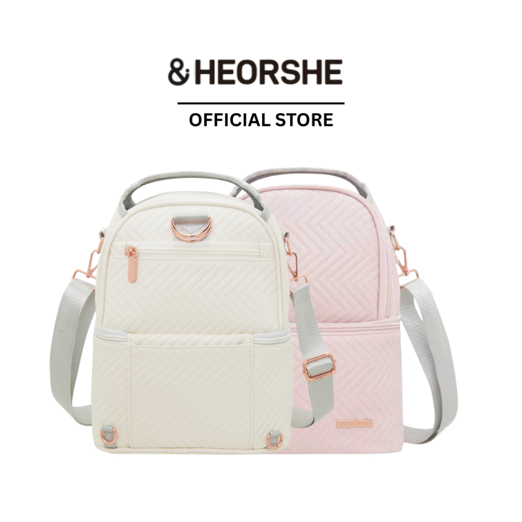 กระเป๋าเก็บความเย็นมัมมี่ HeOrShe