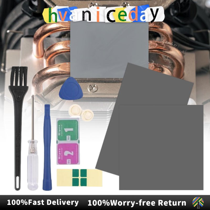 Honeywell PTM7950 แล็ปท็อป CPU กราฟิกการ์ดแผ่นความร้อน Termal Perubahan Fasa Pes Termal