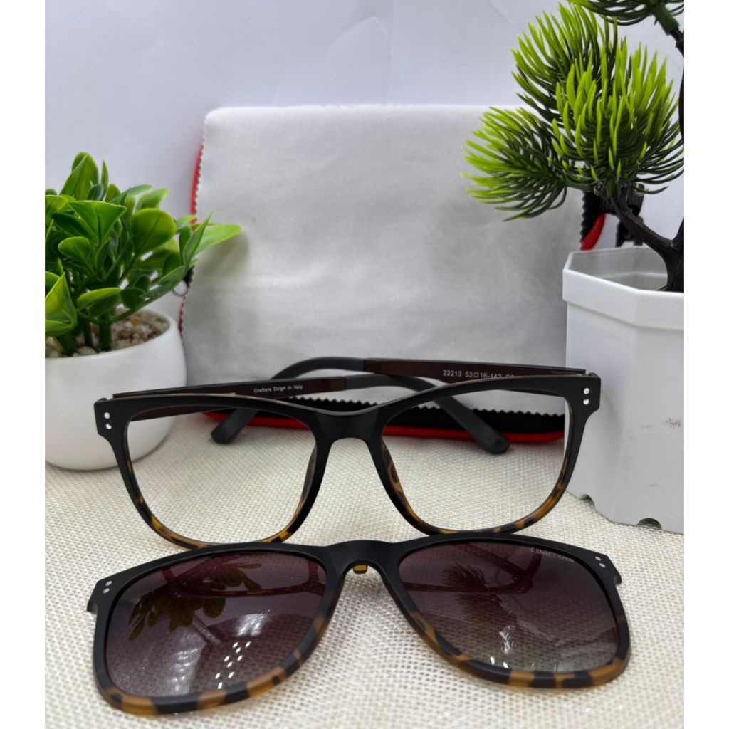 กรอบแฟชั่น 22213 berquality lebar 13.8cm labuh 4.5cm