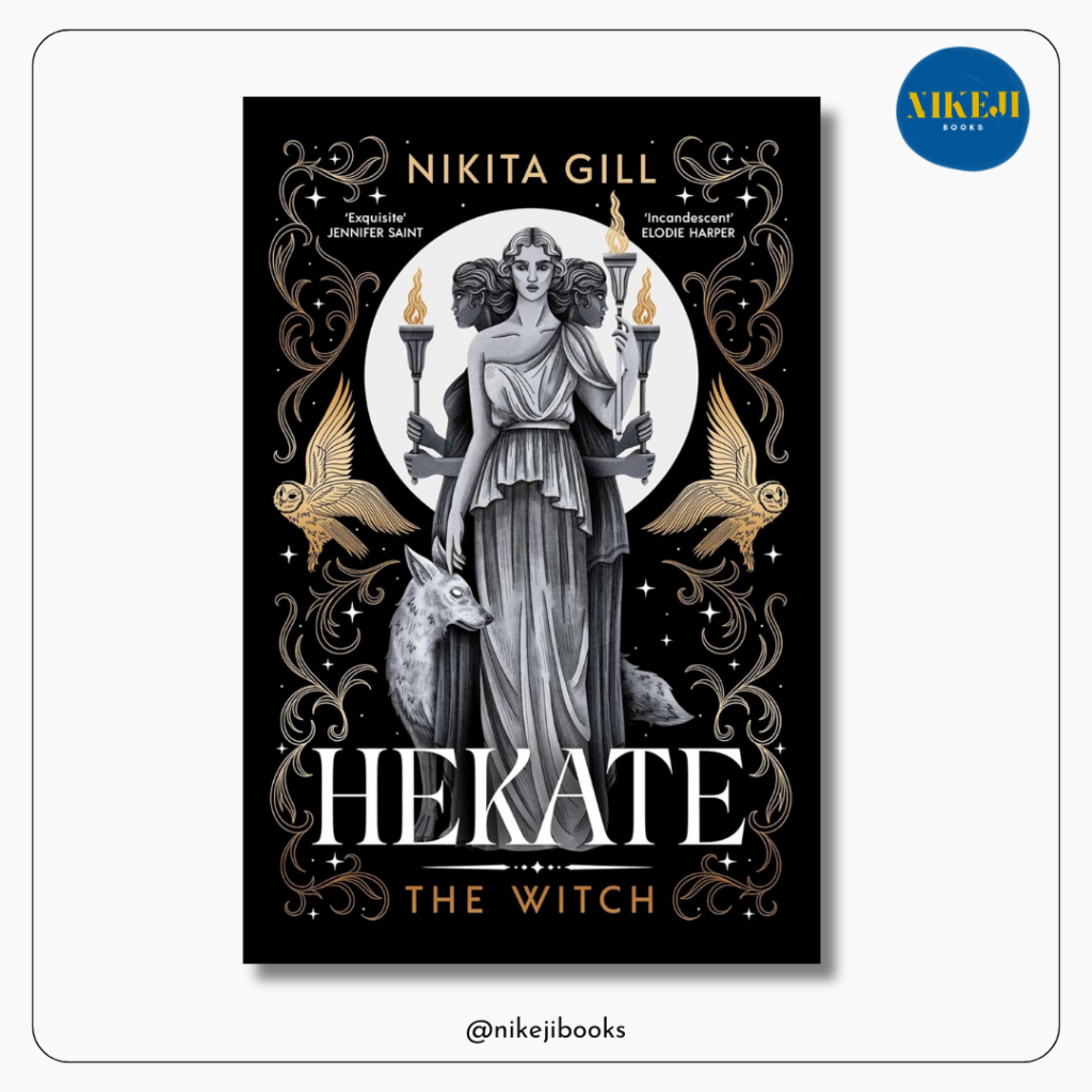 Hekate โดย Nikita Gill