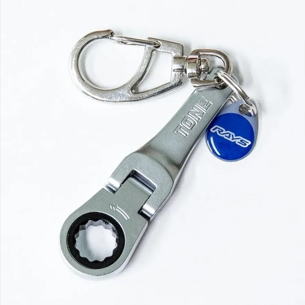 RAYS OFFICIAL KEY CHAIN KEYCHAIN RAYS JAPAN