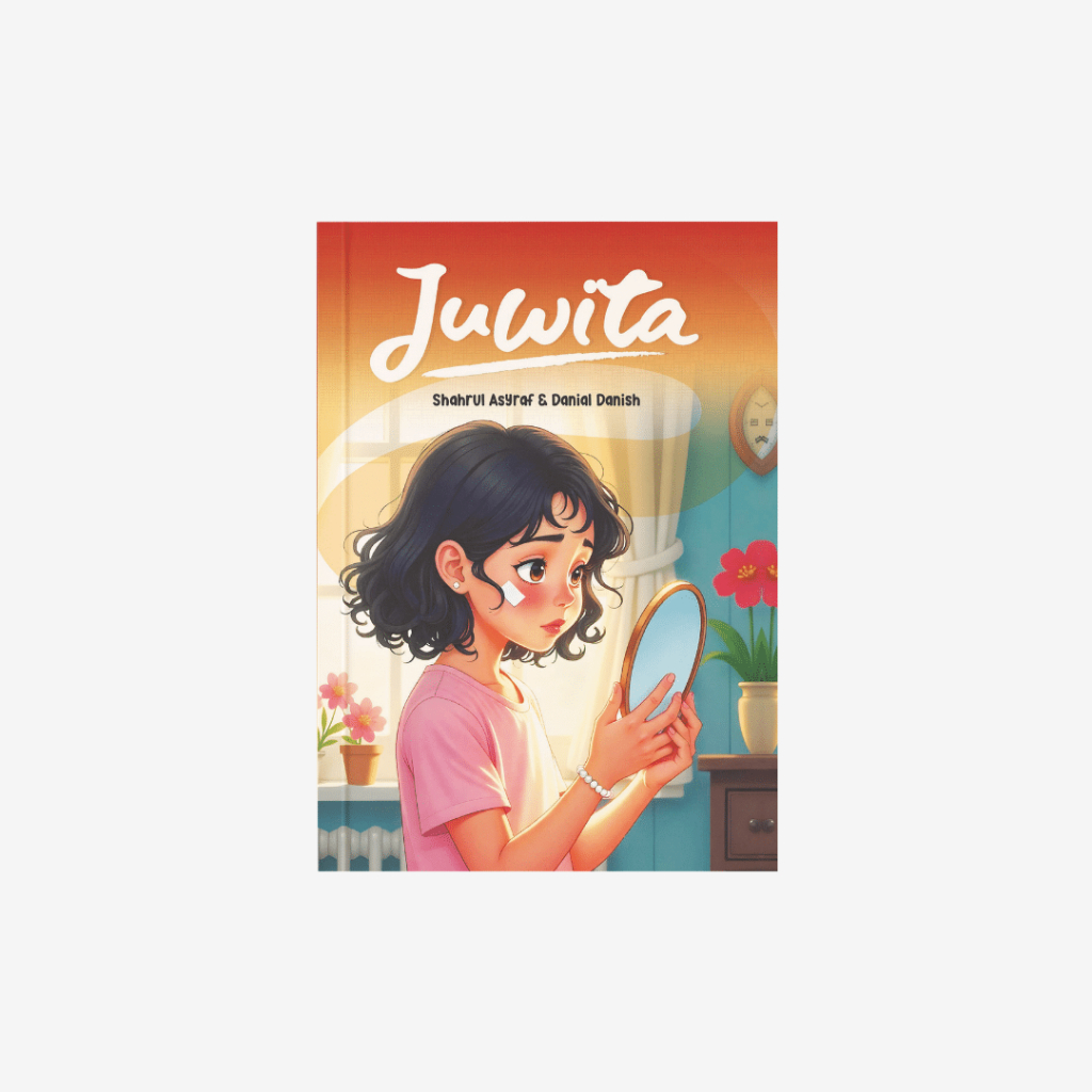 ARAS MEGA: JUWITA นวนิยายเด็ก