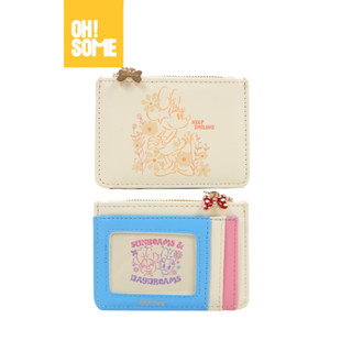 OHSOME x Disney- Disney Mickey Mouse 2 in 1 Card Holder พร้อ…