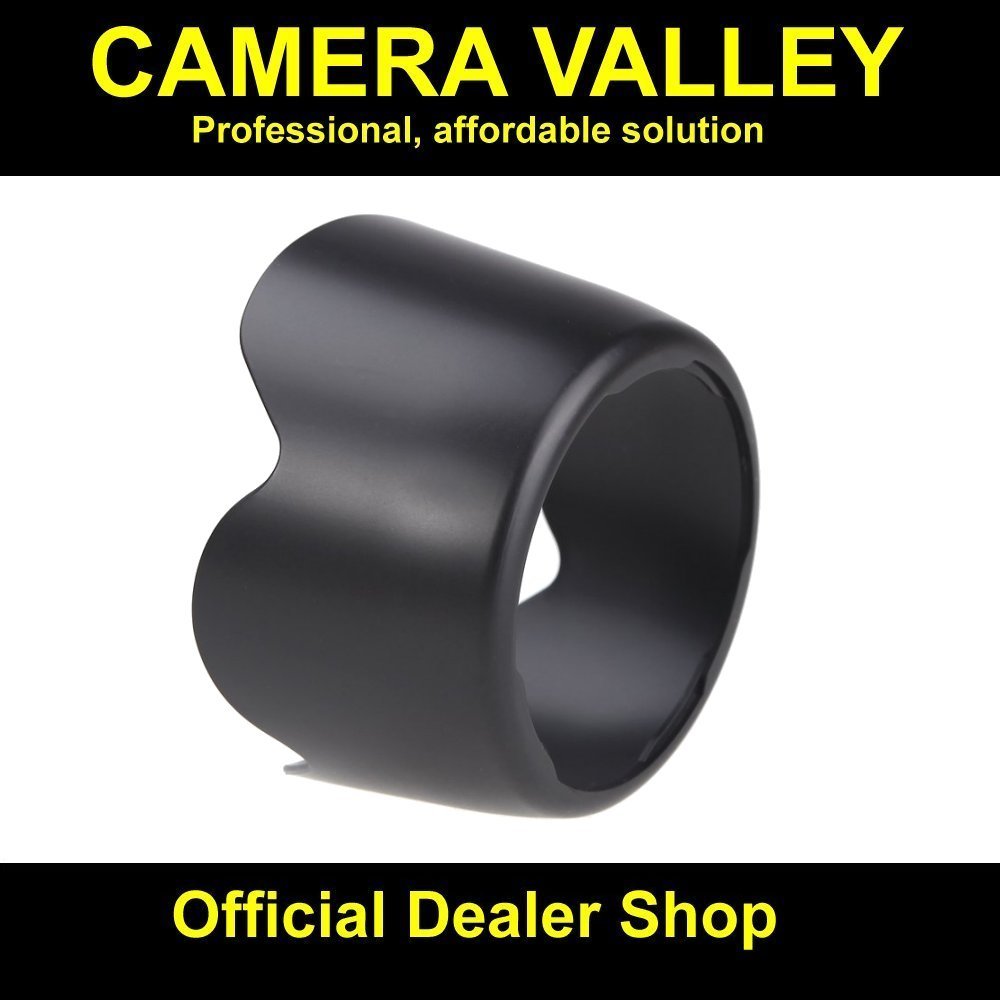 ET-60 II ดอกไม้เลนส์สําหรับ Canon RF 75-300 มม./EF 75-300 มม./EF-S 55-250 มม.เลนส์ ET60II