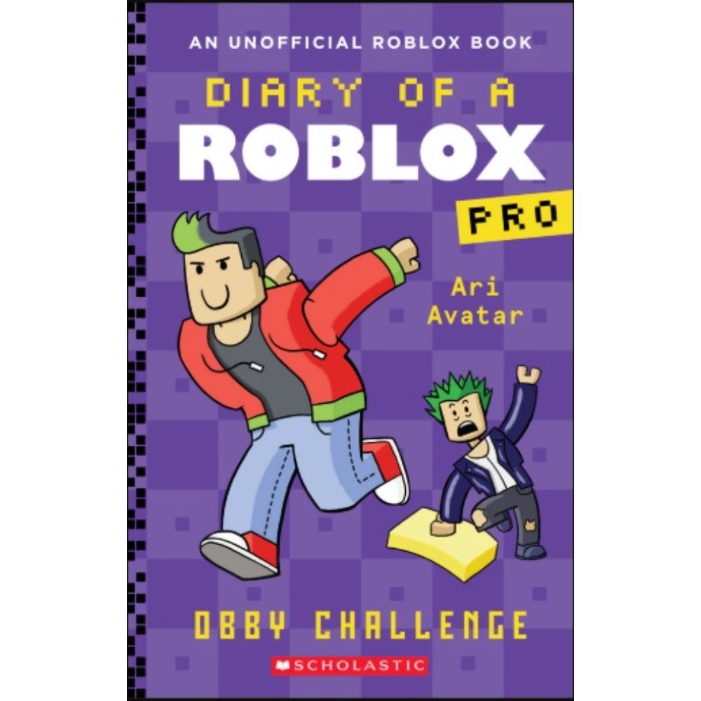 [MPH] - ไดอารี่ของ Roblox Pro 03: Obby Challenge