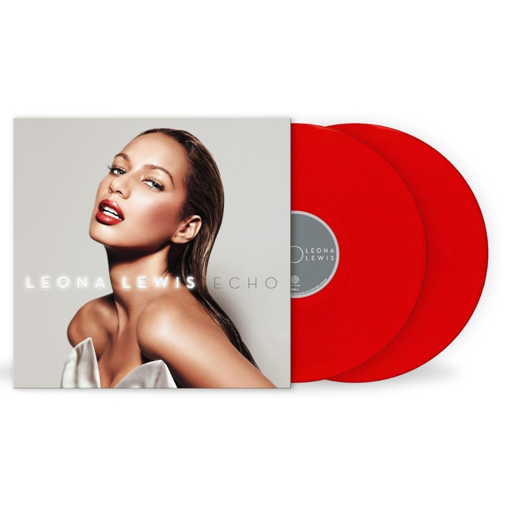 Leona Lewis - Echo ( 2 LP )( Red Viny ) 2025
