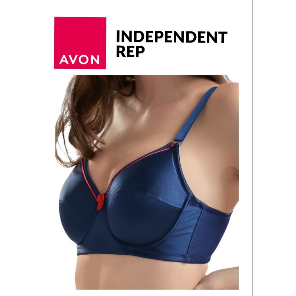 ALY Underwire Everyday Comfort Bra Size 34B-40C