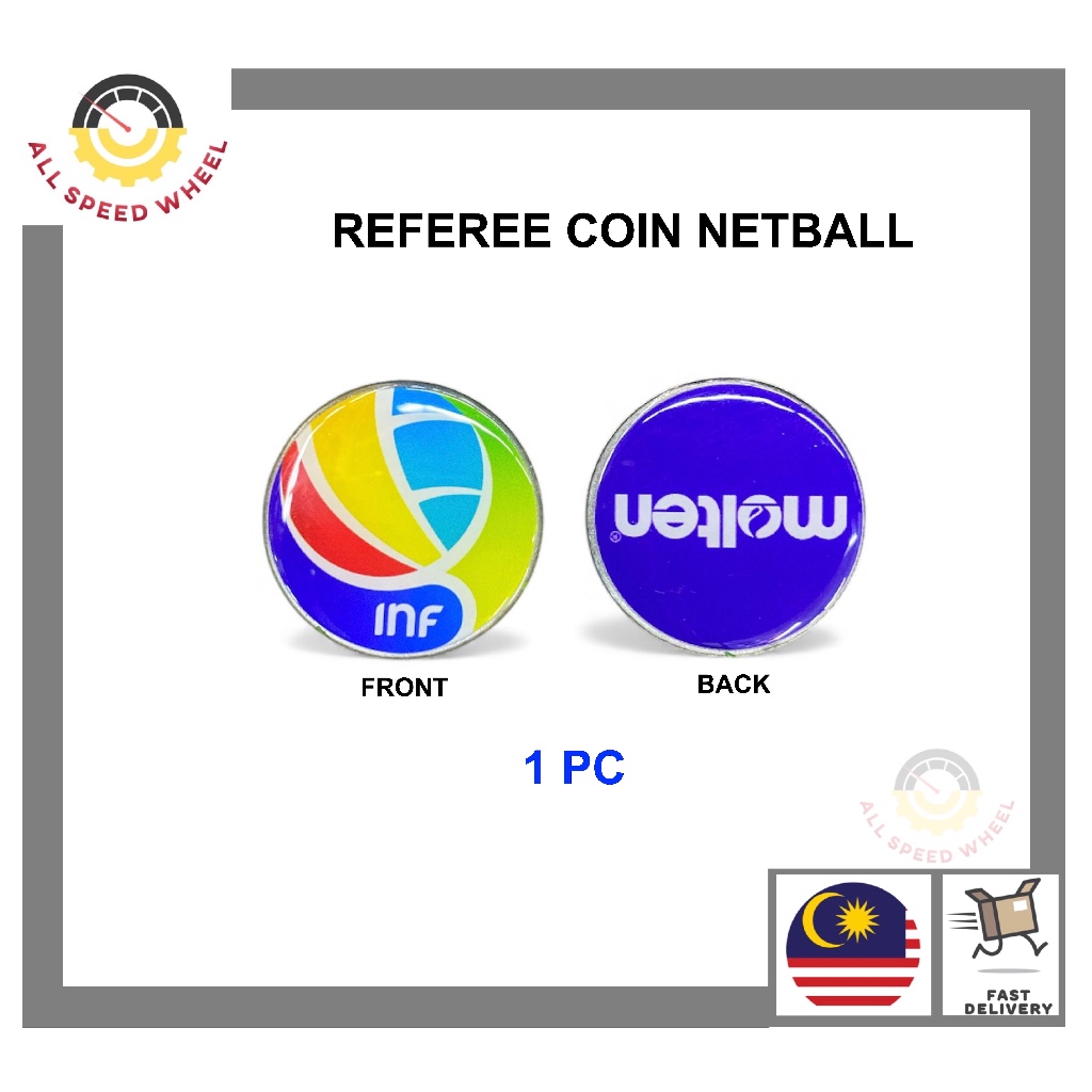 1 COMBO ชุด PENGADIL NETBALL/UMPIRE REFEREE ชุดเครื่องมือ/CARD/COIN/BAG/TOS UMPIRE/ตะกร้าฤดูร้อน/ตะก