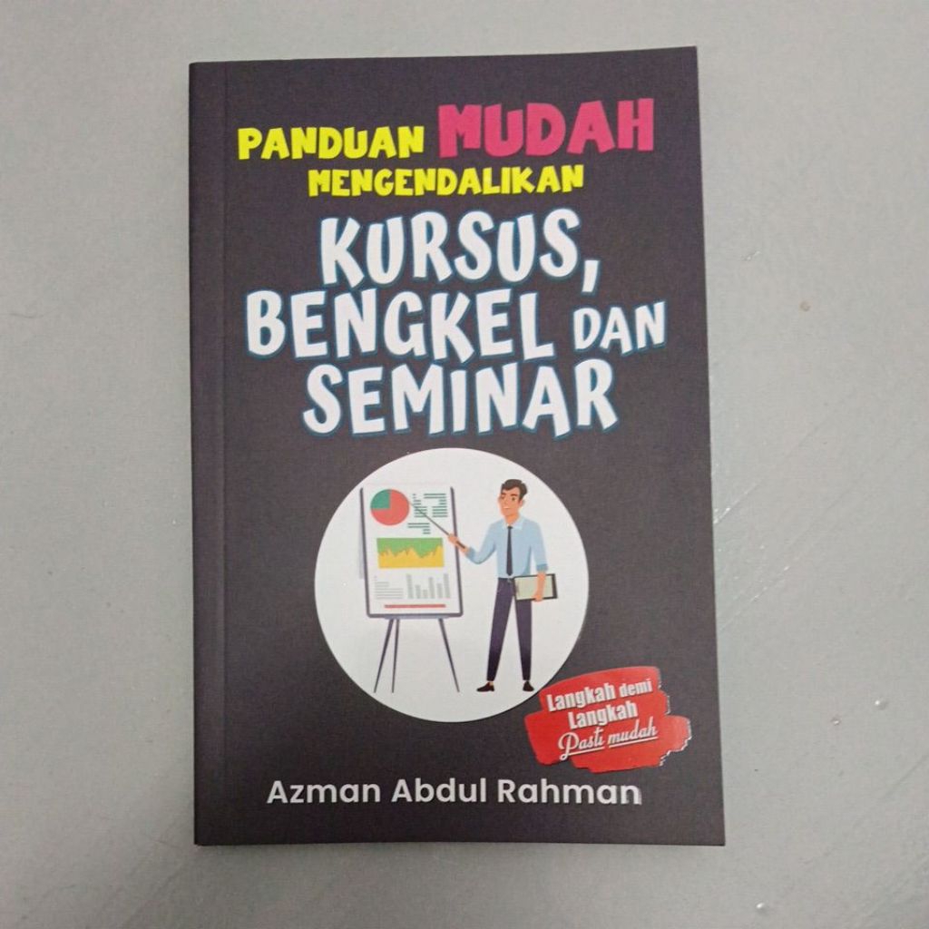 ความสะดวกในการควบคุม COURSES, WORKSHOPS และ SEMINAR