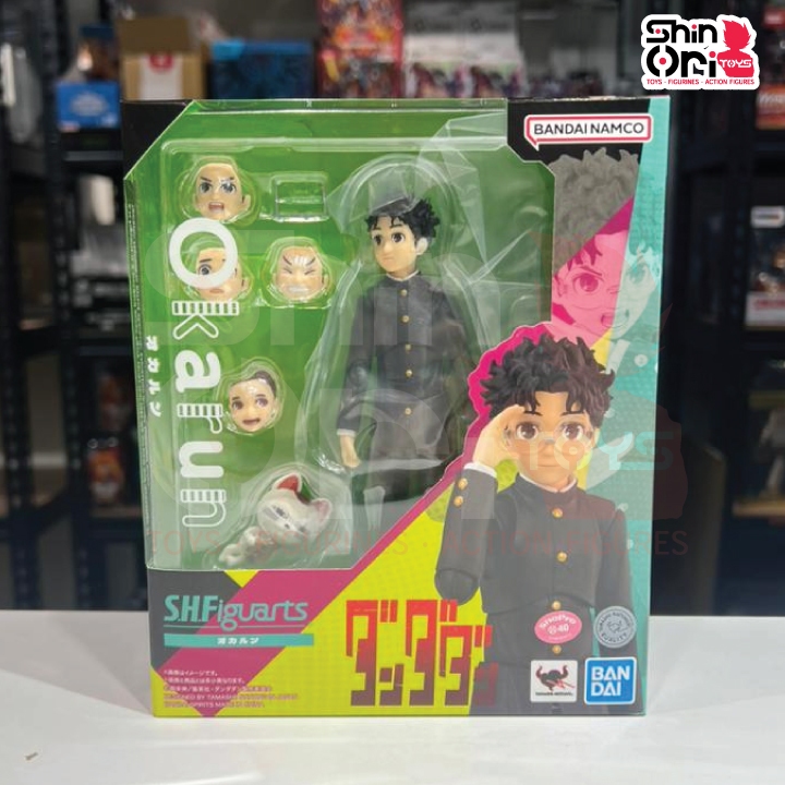 SHFiguarts Dandadan Okarun [SHF]