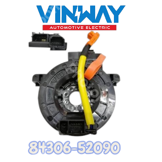 T/Y ESTIMA ACR50 CLOCK SPRING 84306-0K051=>84307-74020 84306-52090