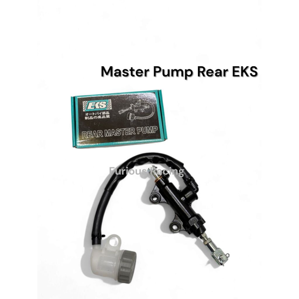 ปั้มหลักหลัง EKS****