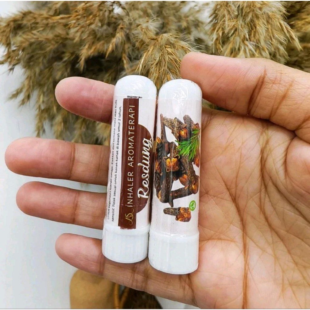 Aromatherapy Clove Inhaler Clove Therapy