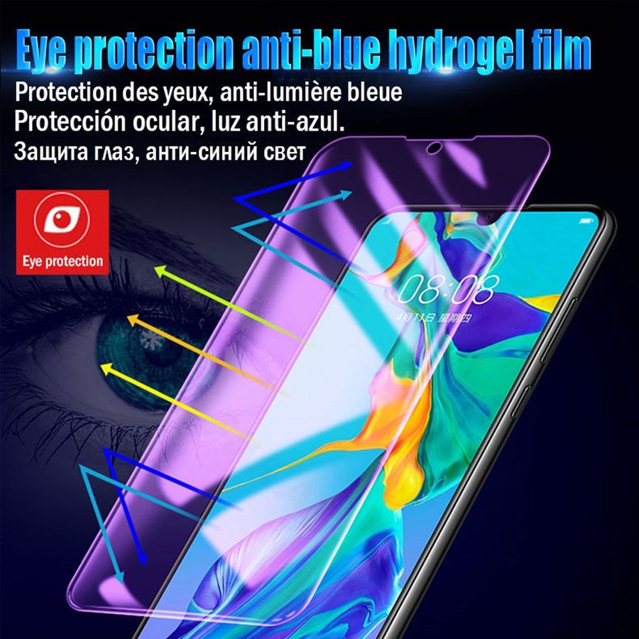 พรีเมี่ยม UVRAY Hydrogel ป้องกันหน้าจอสําหรับ HONOR MAGIC 6 6PRO 5 4 400 200PRO 100 90 X9C X9D X7D X