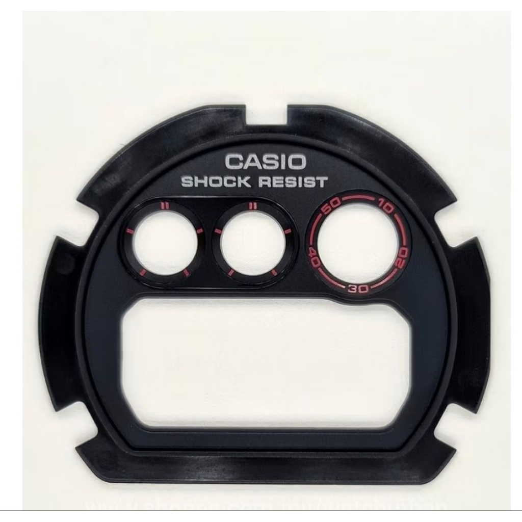 Faceplate dw6900 ms1