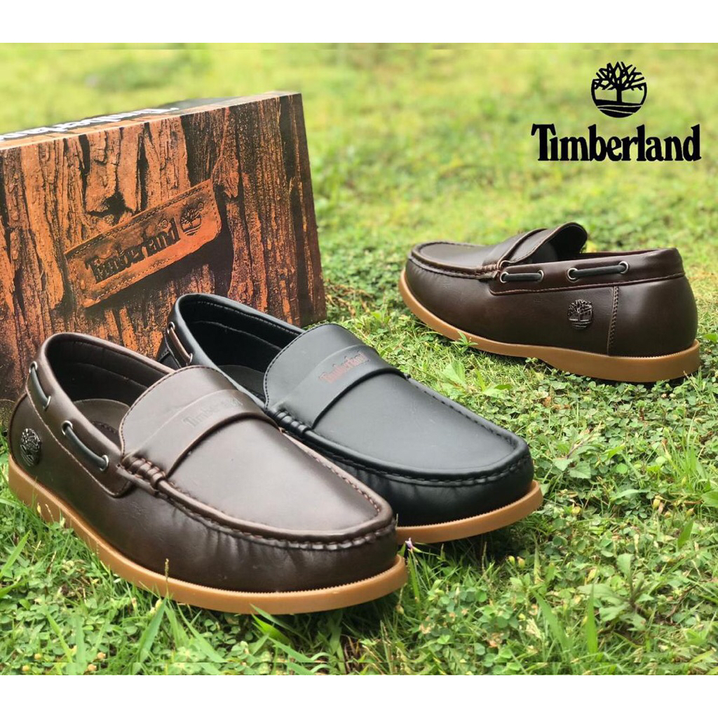 คุ้มค่าที่ดีที่สุดซื้อผู้ชายs Classic Signature Slip On Casual อย่างเป็นทางการ Loafer เรือรองเท้า Ka