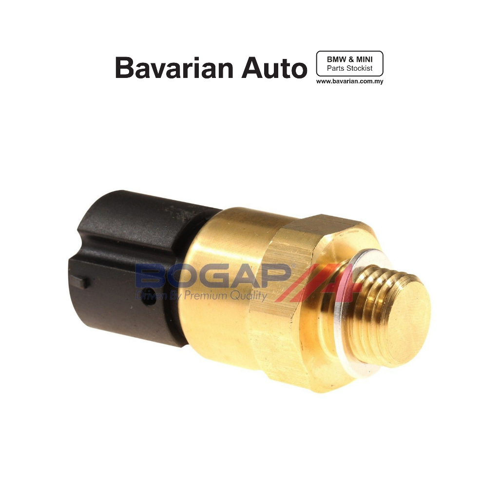 BOGAP สวิตช์อุณหภูมิคู่ (80 /88 C) BMW 3 E36/Z3 E36 พร้อม M42/M43/M44/M52 61318361787