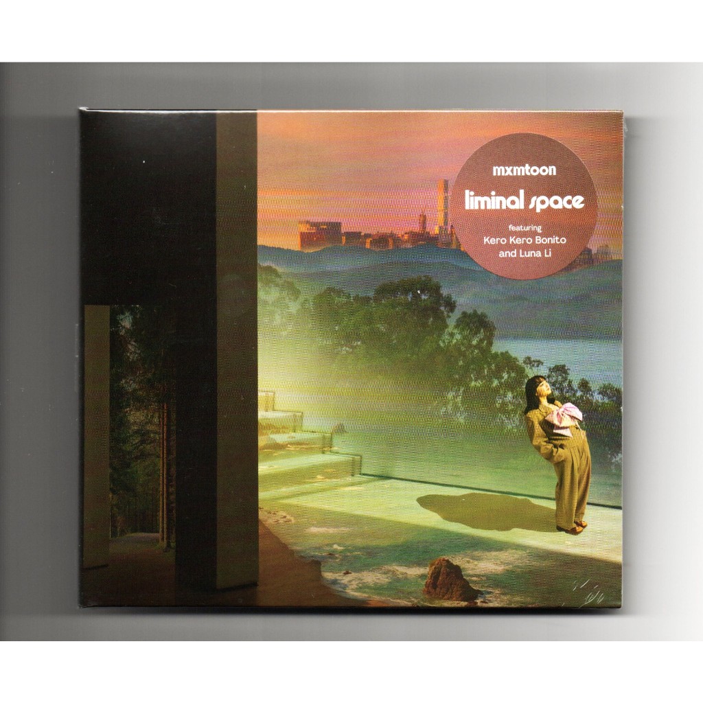 Mxmtoon - Liminal Space ( Digipak CD ) 2024