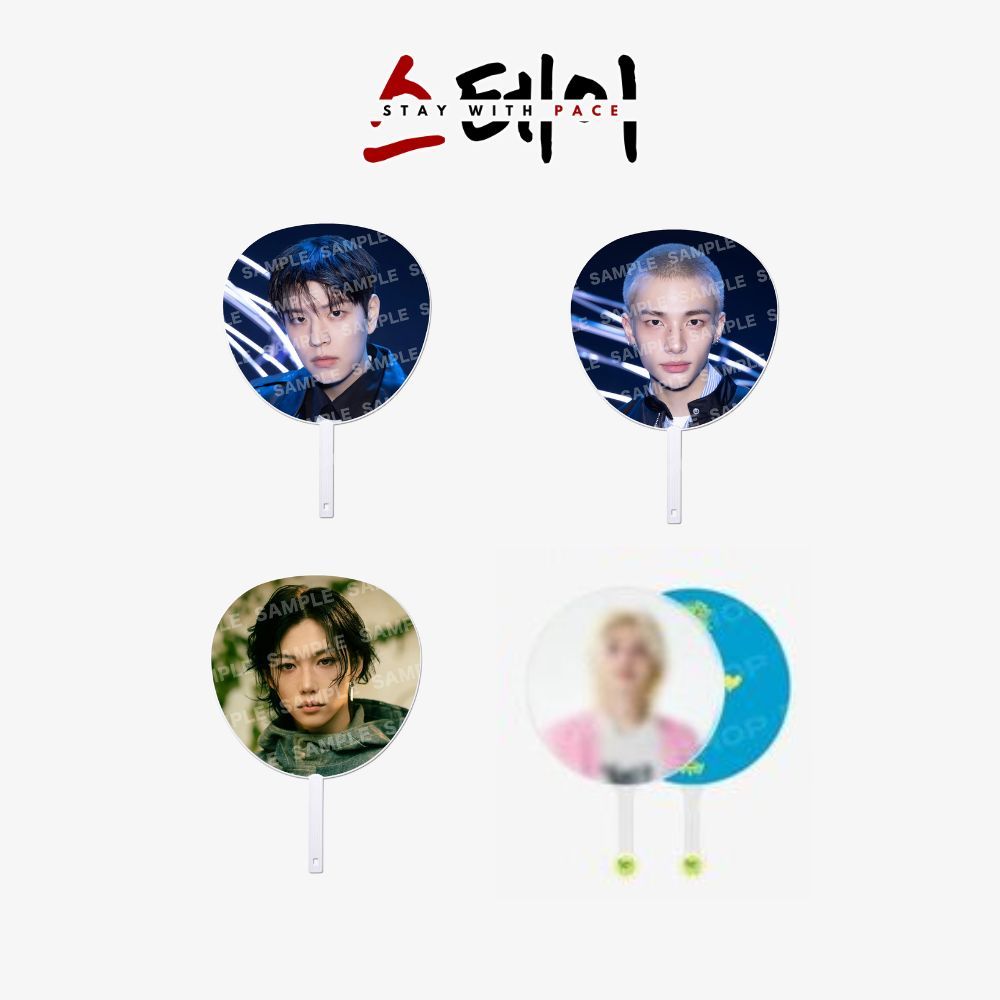 Stray Kids Official Image Picket - DominATE / 5 นาฬิกา