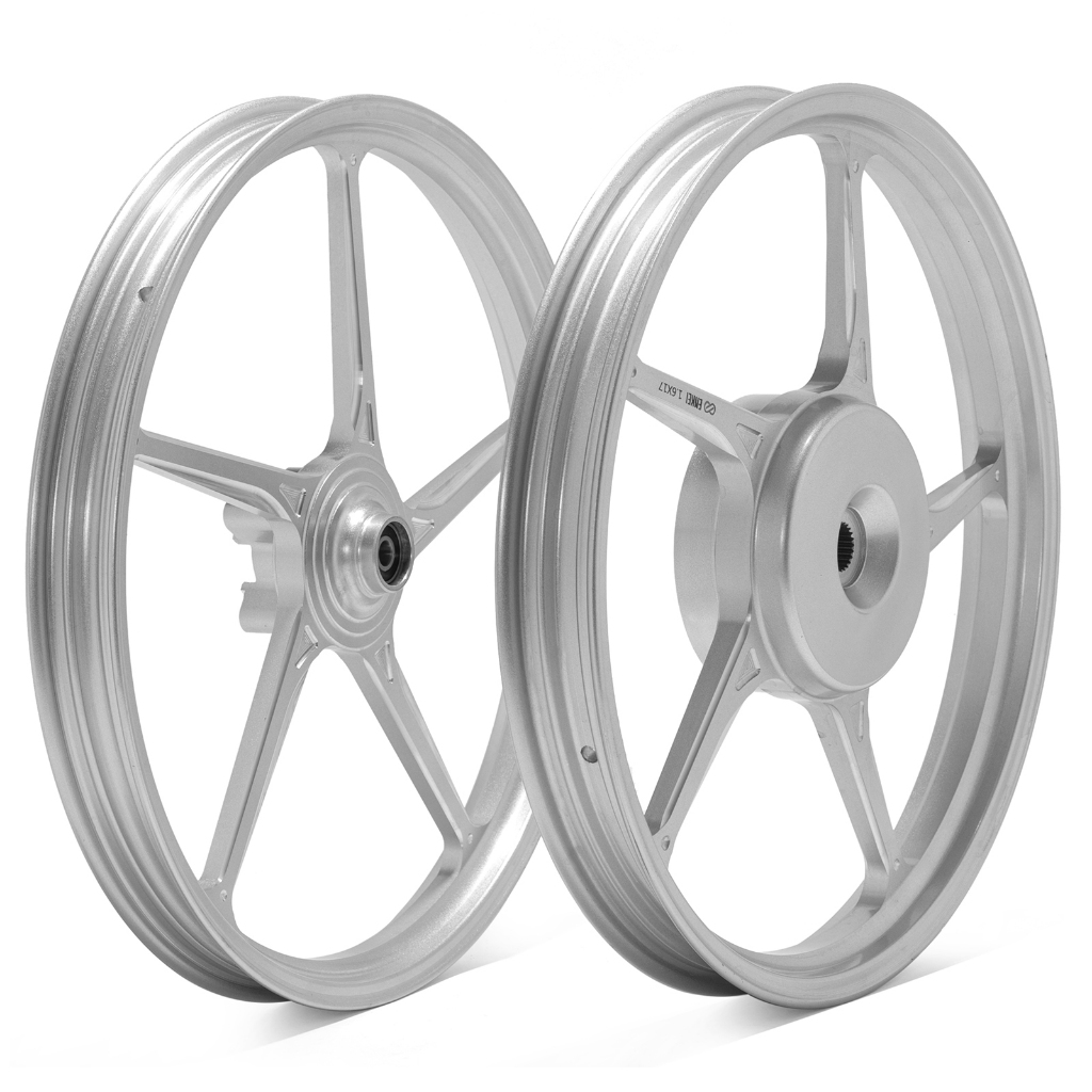 CNC SPORT Rim cho VARIO 125/150 Click 125/150 Đĩa trước 1.4*17 Đĩa sau Durm 1.6*17
