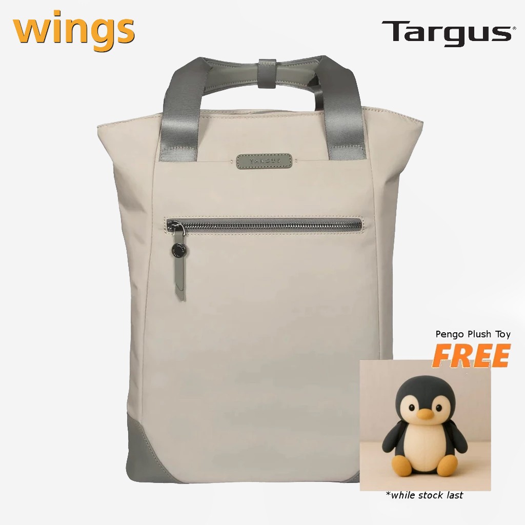 Targus AVILA - TBB65113GL 15"-16", 2-IN-1 Convertible Laptop Backpack