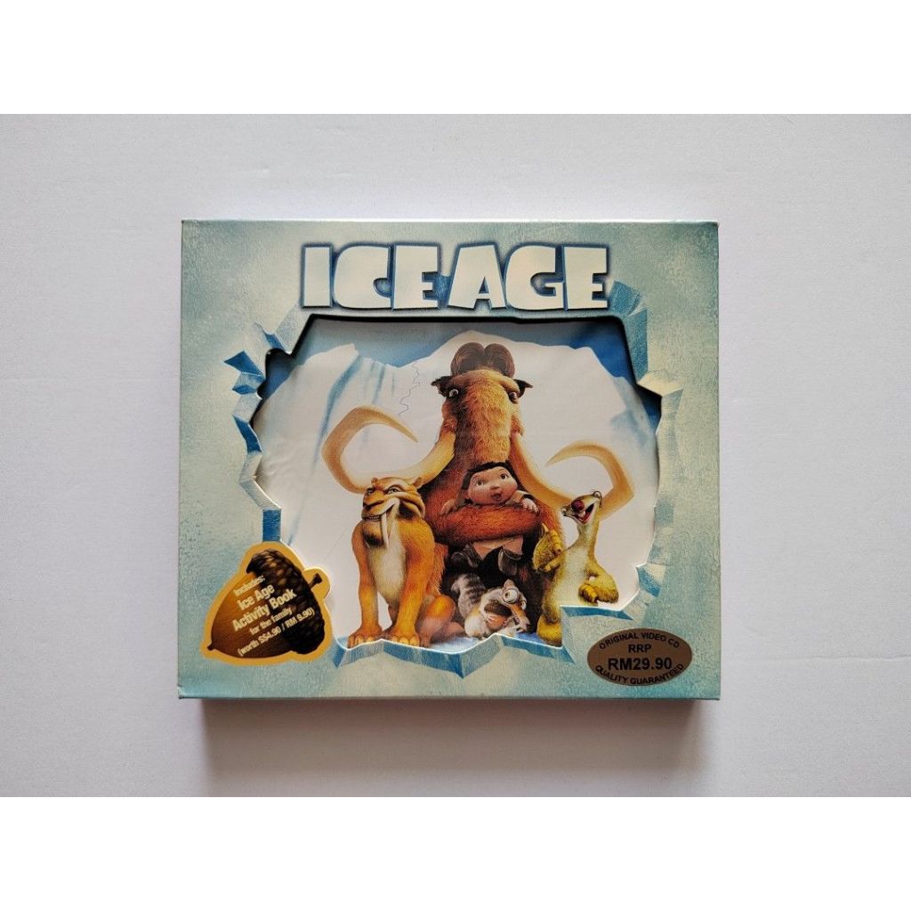 * Preloved * 20th Century Fox - Ice Ace