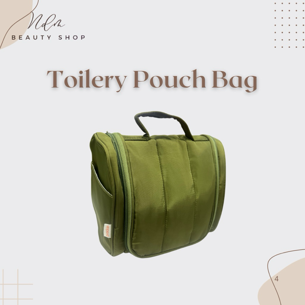 Travel Toiletry Pouch Bag Wash